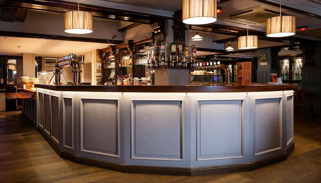 דבלין Portobello Hotel מראה חיצוני תמונה