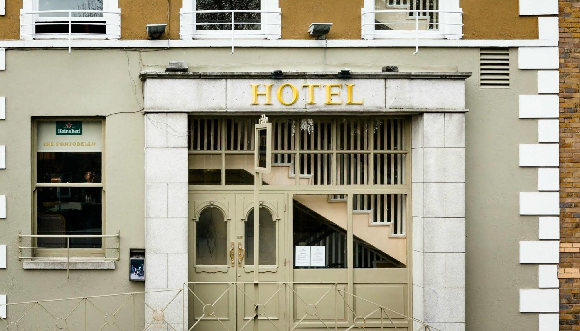 דבלין Portobello Hotel מראה חיצוני תמונה