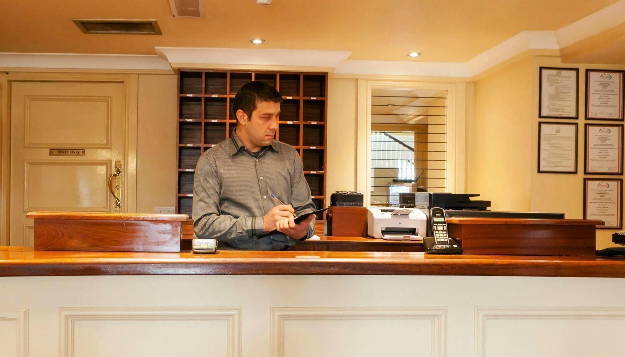 דבלין Portobello Hotel מראה חיצוני תמונה